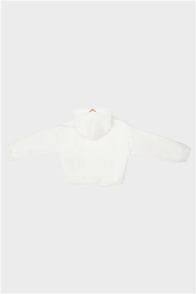 Swatsky Kız Çocuk Ekru Sweatshirt