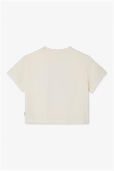 Swatsky Kız Çocuk Krem TshirtSwatsky Kız Çocuk Krem Tshirt