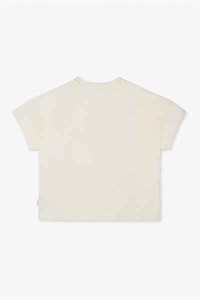 Swatsky Kız Çocuk Krem TshirtSwatsky Kız Çocuk Krem Tshirt