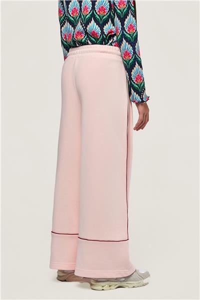 Swatsky Kız Çocuk Pembe Eşofman Altı