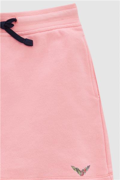 Swatsky Kız Çocuk PEMBE Etek