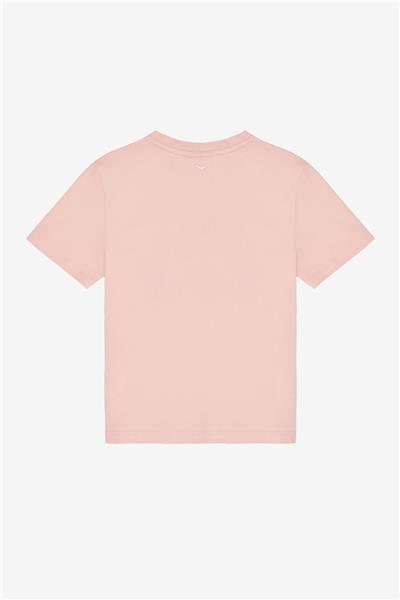 Swatsky Kız Çocuk Pembe Tshirt