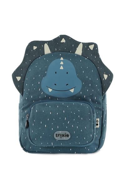 Trixie Mr. Triceratops Okul Sırt ÇantasıTrixie Mr. Triceratops Okul Sırt Çantası