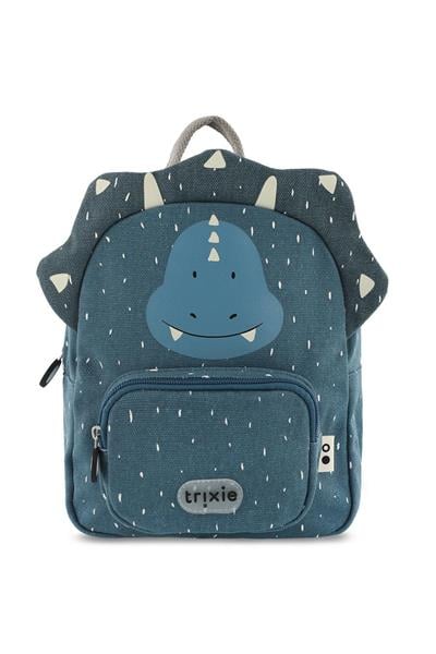 Trixie Mr. Triceratops Küçük Okul ÇantasıTrixie Mr. Triceratops Küçük Okul Çantası