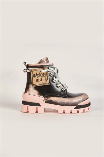 Twimc Kız Çocuk Pembe BotTwimc Kız Çocuk Pembe Bot