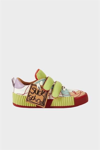 Twimc Unisex Açık Yeşil AyakkabıTwimc Unisex Açık Yeşil Ayakkabı