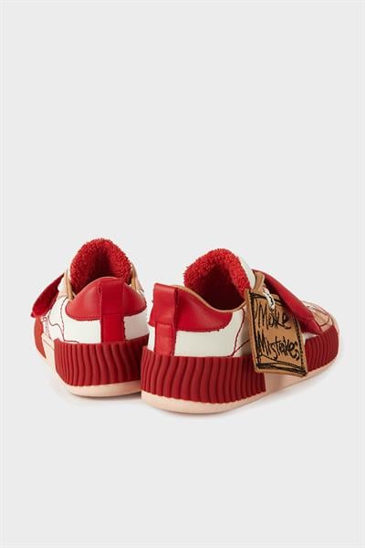 Twimc Unisex Kırmızı AyakkabıTwimc Unisex Kırmızı Ayakkabı