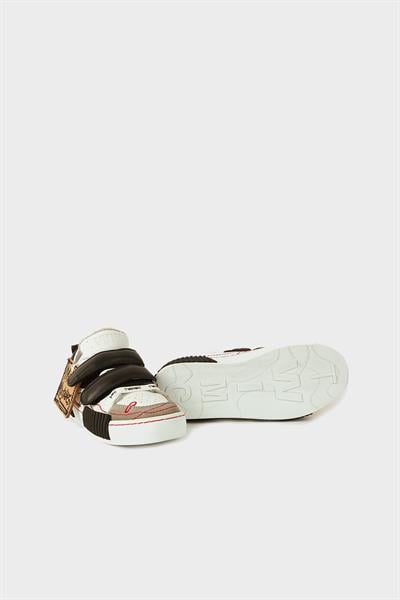 Twimc Unisex Siyah AyakkabıTwimc Unisex Siyah Ayakkabı