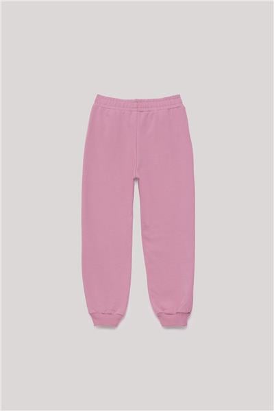 Tyess Basic Kız Çocuk Pembe Takım