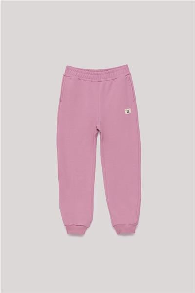 Tyess Basic Kız Çocuk Pembe Takım