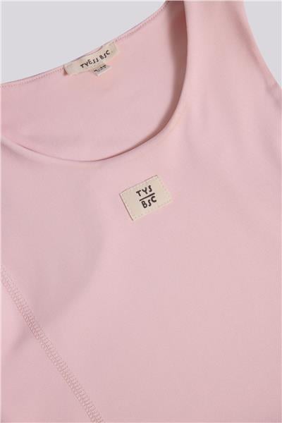 Tyess Basic Kız Çocuk Pembe Takım ve SetlerTyess Basic Kız Çocuk Pembe Takım ve Setler