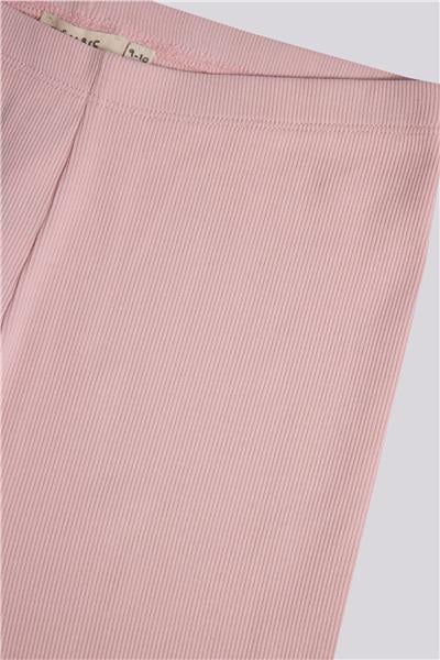 Tyess Basic Kız Çocuk Pembe TaytTyess Basic Kız Çocuk Pembe Tayt