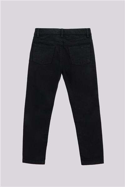 Tyess Basic Kız Çocuk Siyah PantolonTyess Basic Kız Çocuk Siyah Pantolon