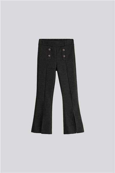 Tyess Girl Anthracite TrousersTyess Girl Anthracite Trousers