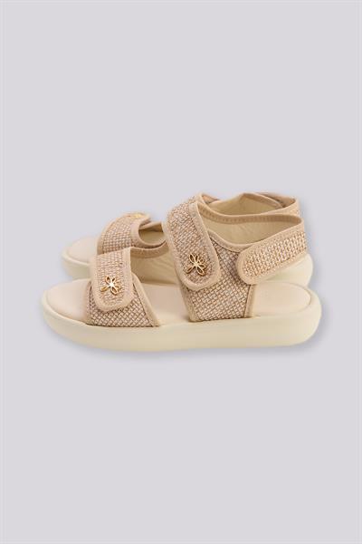 Tyess Girl Beige ShoesTyess Girl Beige Shoes