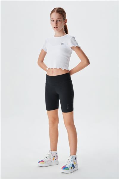 Tyess Kız Çocuk Body