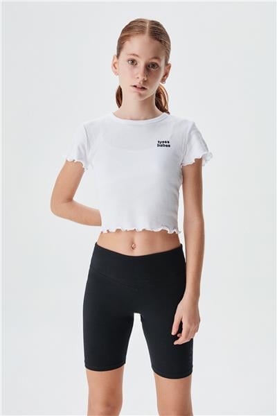 Tyess Kız Çocuk Body