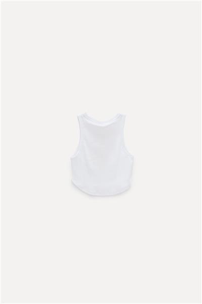 Tyess Kız Çocuk Crop Top