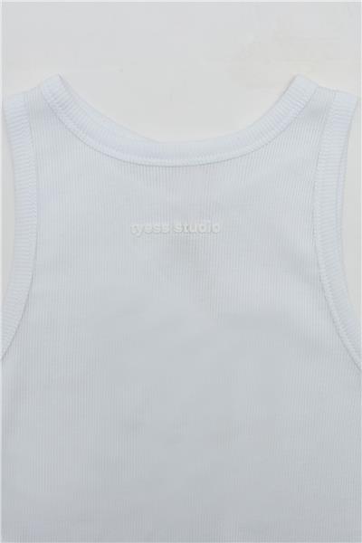Tyess Kız Çocuk Crop Top