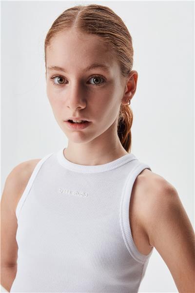 Tyess Kız Çocuk Crop Top