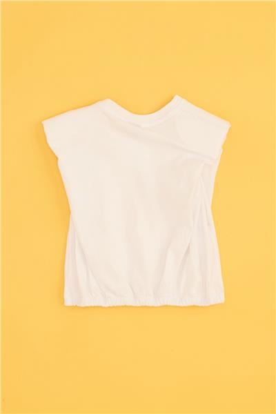 Tyess Kız Çocuk Crop Top