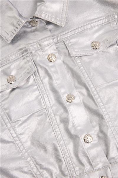 Tyess Kız Çocuk Denim CeketTyess Kız Çocuk Denim Ceket