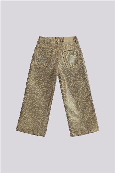 Tyess Girl Patterned TrousersTyess Girl Patterned Trousers