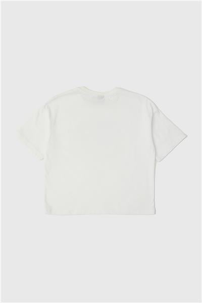 Tyess Kız Çocuk Desenli Pijama Takımı