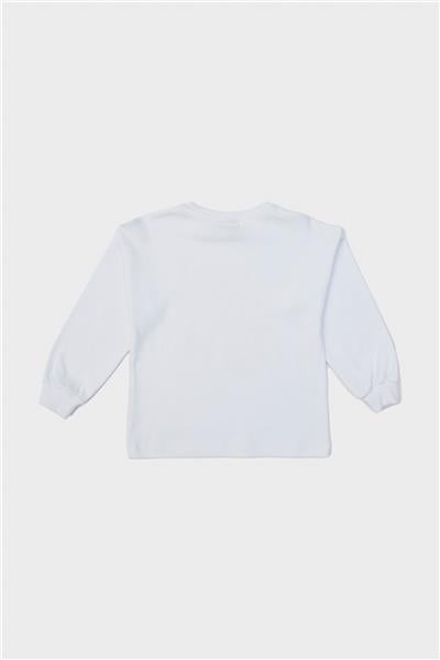 Tyess Kız Çocuk Desenli Pijama Takımı