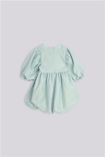 Tyess Girl Silver DressTyess Girl Silver Dress