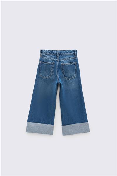 Tyess Kız Çocuk Jean Pantolon