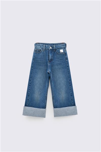 Tyess Kız Çocuk Jean Pantolon