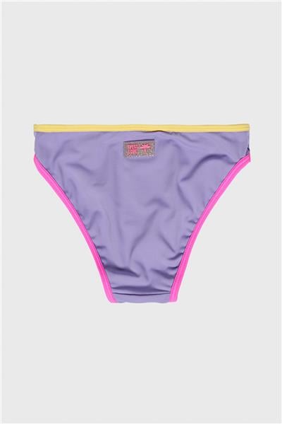Tyess Kız Çocuk Lila Bikini Altı