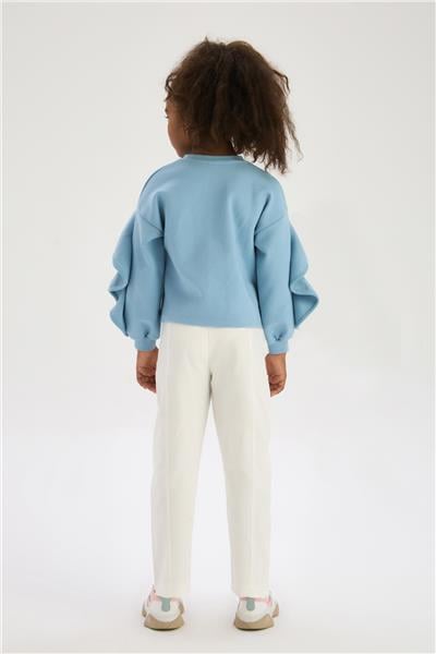 Tyess Girl Blue SweatshirtTyess Girl Blue Sweatshirt