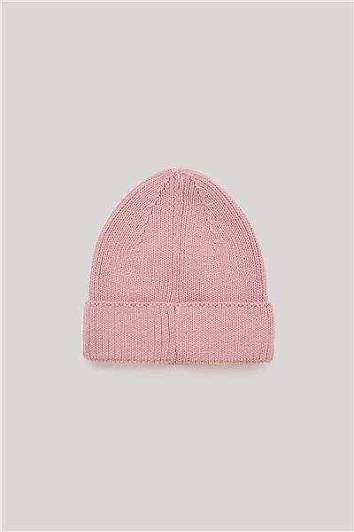Tyess Kız Çocuk Pembe Bere