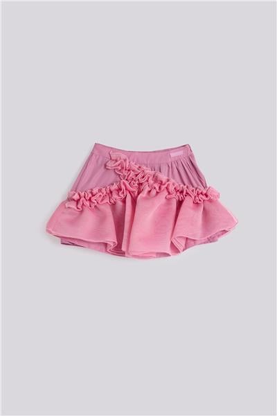 Tyess Kız Çocuk PEMBE EtekTyess Kız Çocuk PEMBE Etek
