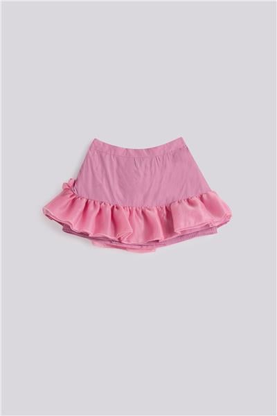 Tyess Kız Çocuk PEMBE EtekTyess Kız Çocuk PEMBE Etek