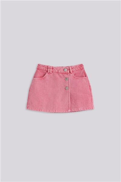 Tyess Kız Çocuk PEMBE EtekTyess Kız Çocuk PEMBE Etek
