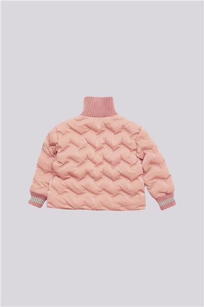 Tyess Girl Pink CoatTyess Girl Pink Coat