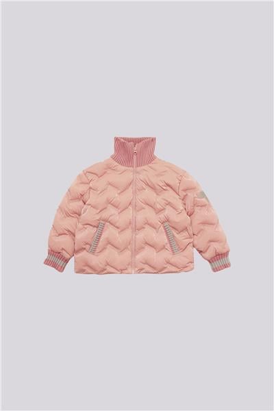 Tyess Girl Pink CoatTyess Girl Pink Coat