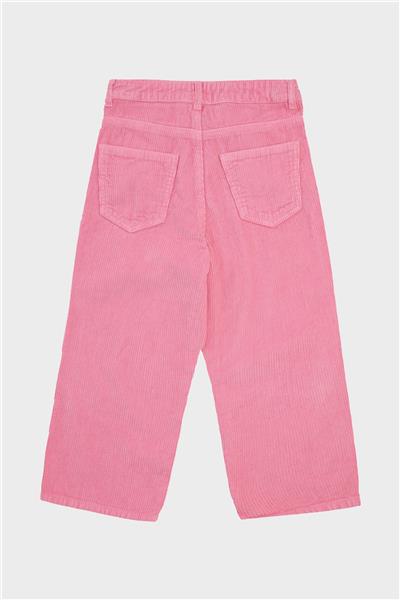 Tyess Kız Çocuk Pembe Pantolon