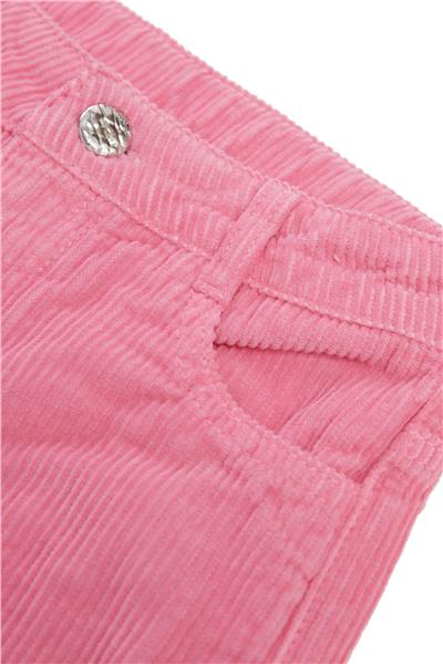 Tyess Kız Çocuk Pembe Pantolon
