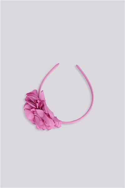 Tyess Kız Çocuk Pembe TaçTyess Kız Çocuk Pembe Taç