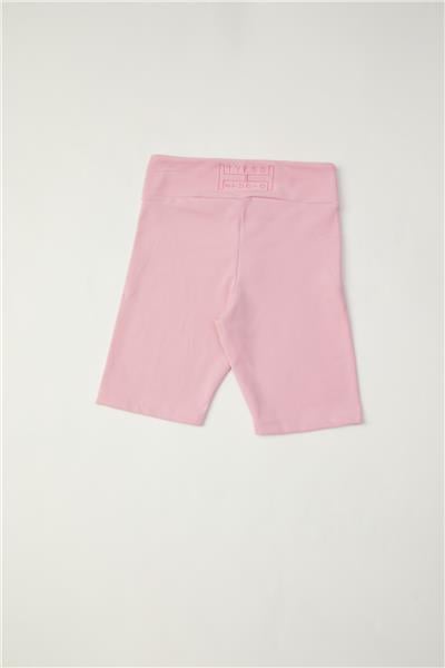 Tyess Kız Çocuk Pembe Tayt