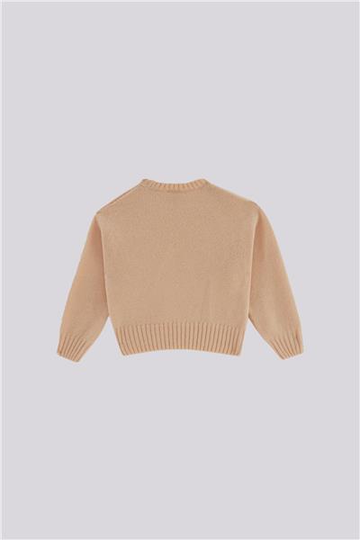 Tyess Girl Powder SweaterTyess Girl Powder Sweater