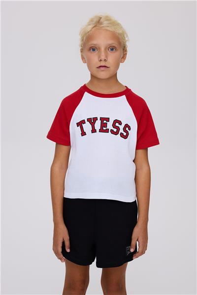 Tyess Girl Colorful TshirtTyess Girl Colorful Tshirt