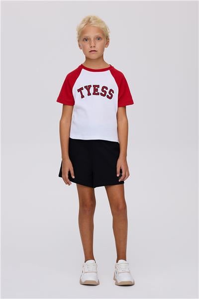 Tyess Girl Colorful TshirtTyess Girl Colorful Tshirt