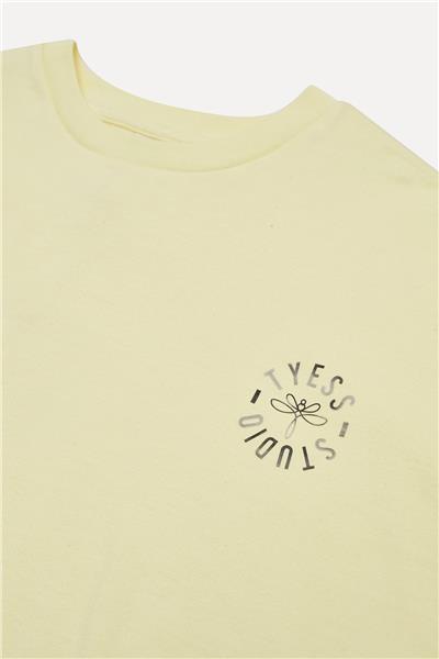 Tyess Kız Çocuk S-Shirt