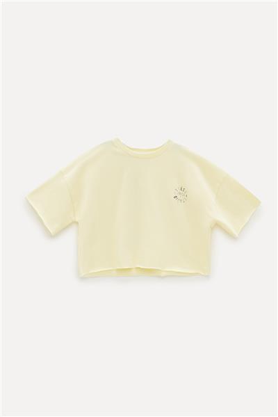 Tyess Kız Çocuk S-Shirt