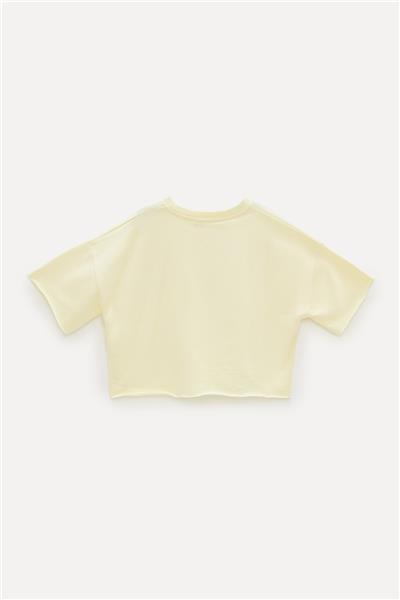 Tyess Kız Çocuk S-Shirt